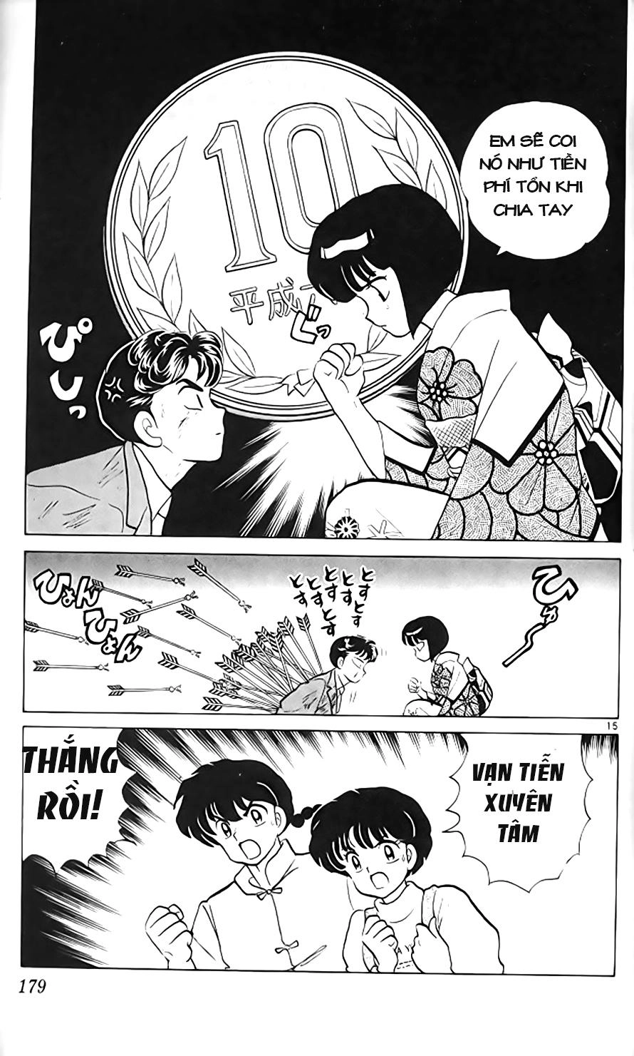 Suối Lời Nguyền Chapter 311 - 16