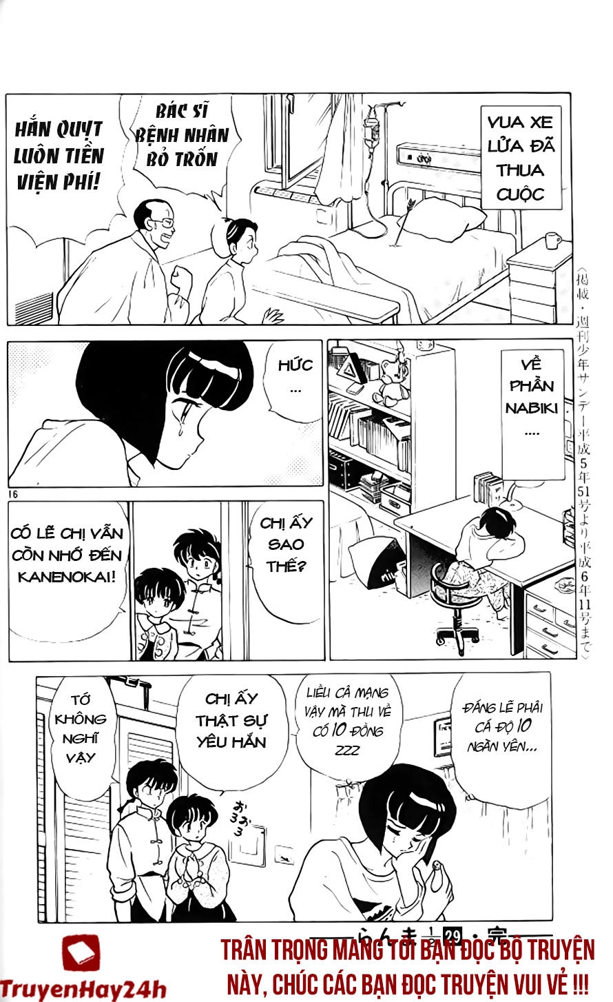 Suối Lời Nguyền Chapter 311 - 17