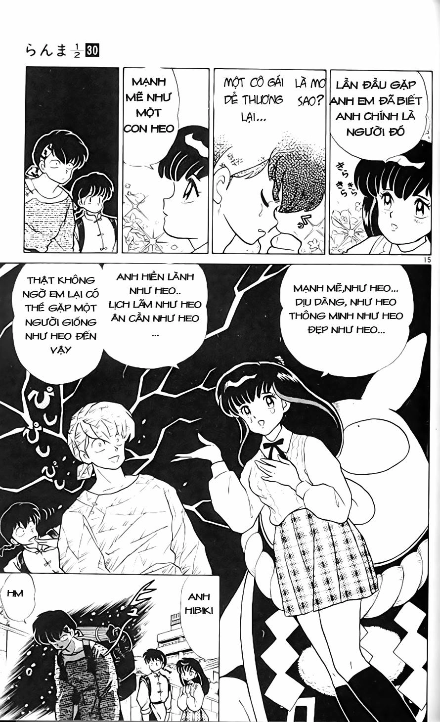 Suối Lời Nguyền Chapter 312 - 16