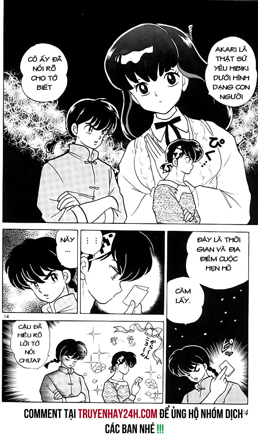 Suối Lời Nguyền Chapter 313 - 15