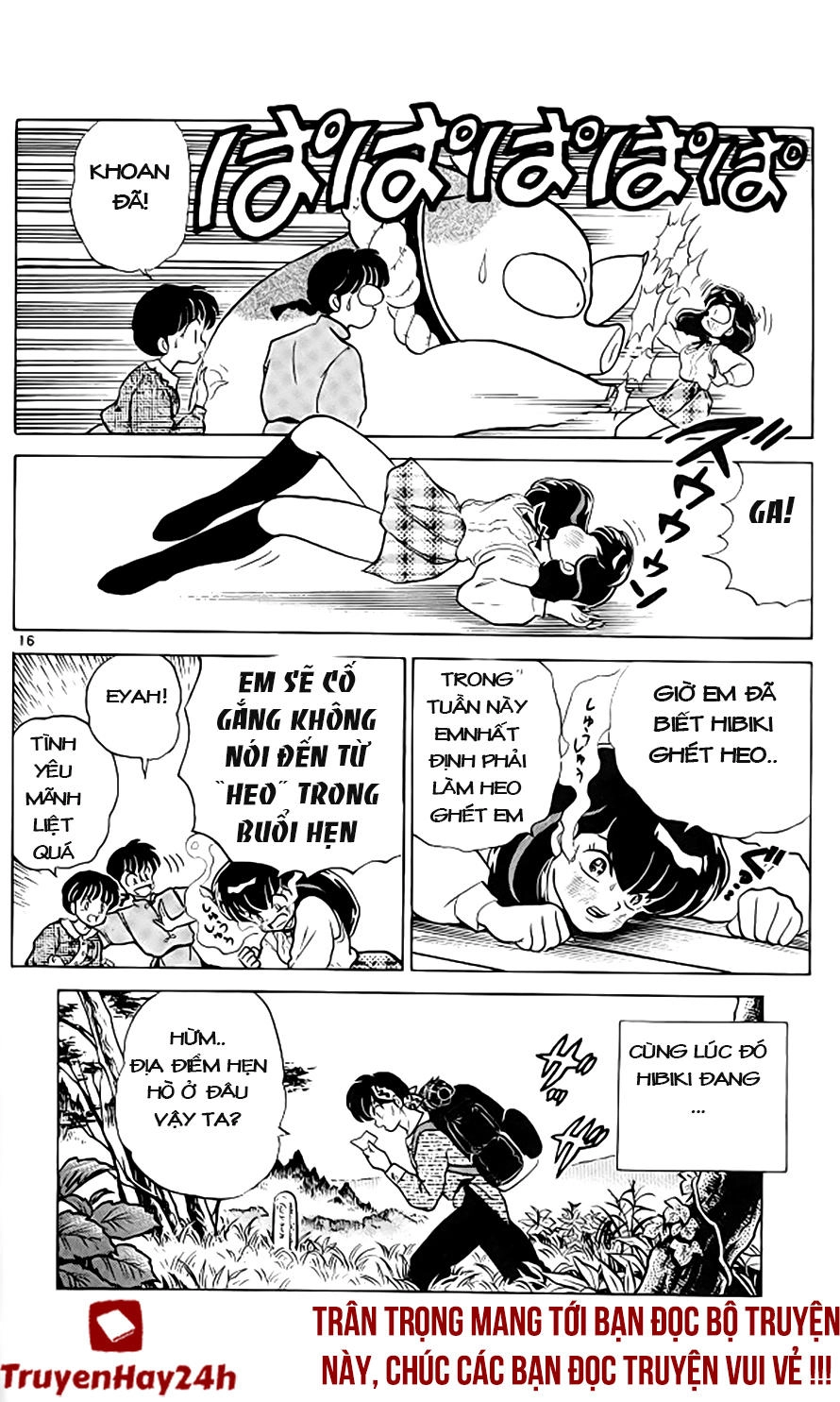 Suối Lời Nguyền Chapter 313 - 19