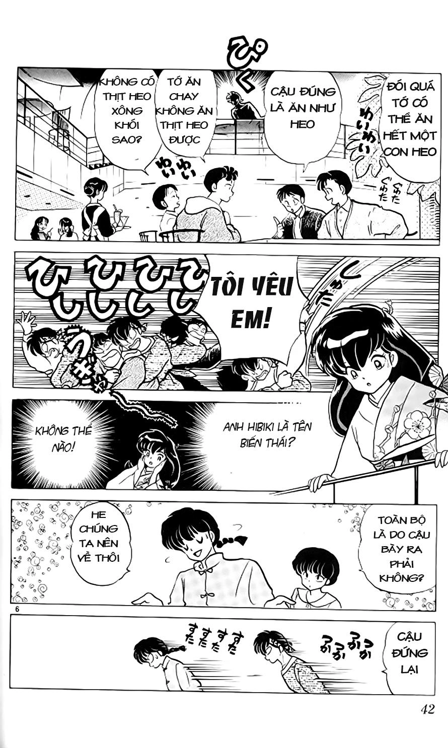 Suối Lời Nguyền Chapter 314 - 7