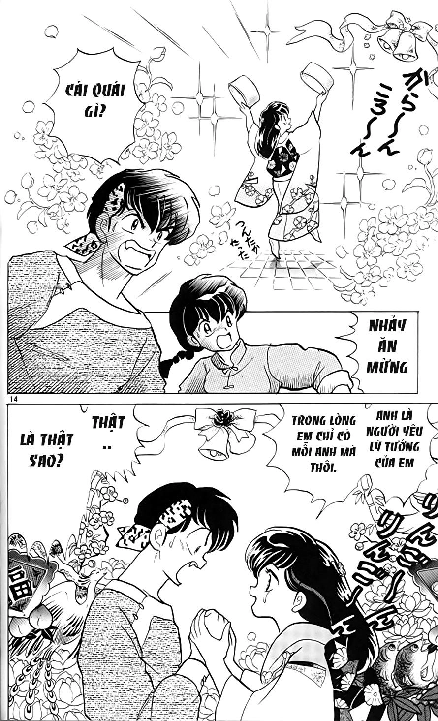 Suối Lời Nguyền Chapter 314 - 15