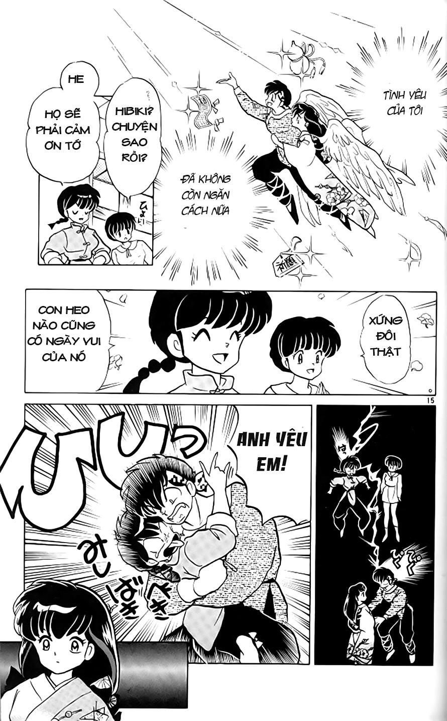 Suối Lời Nguyền Chapter 314 - 16