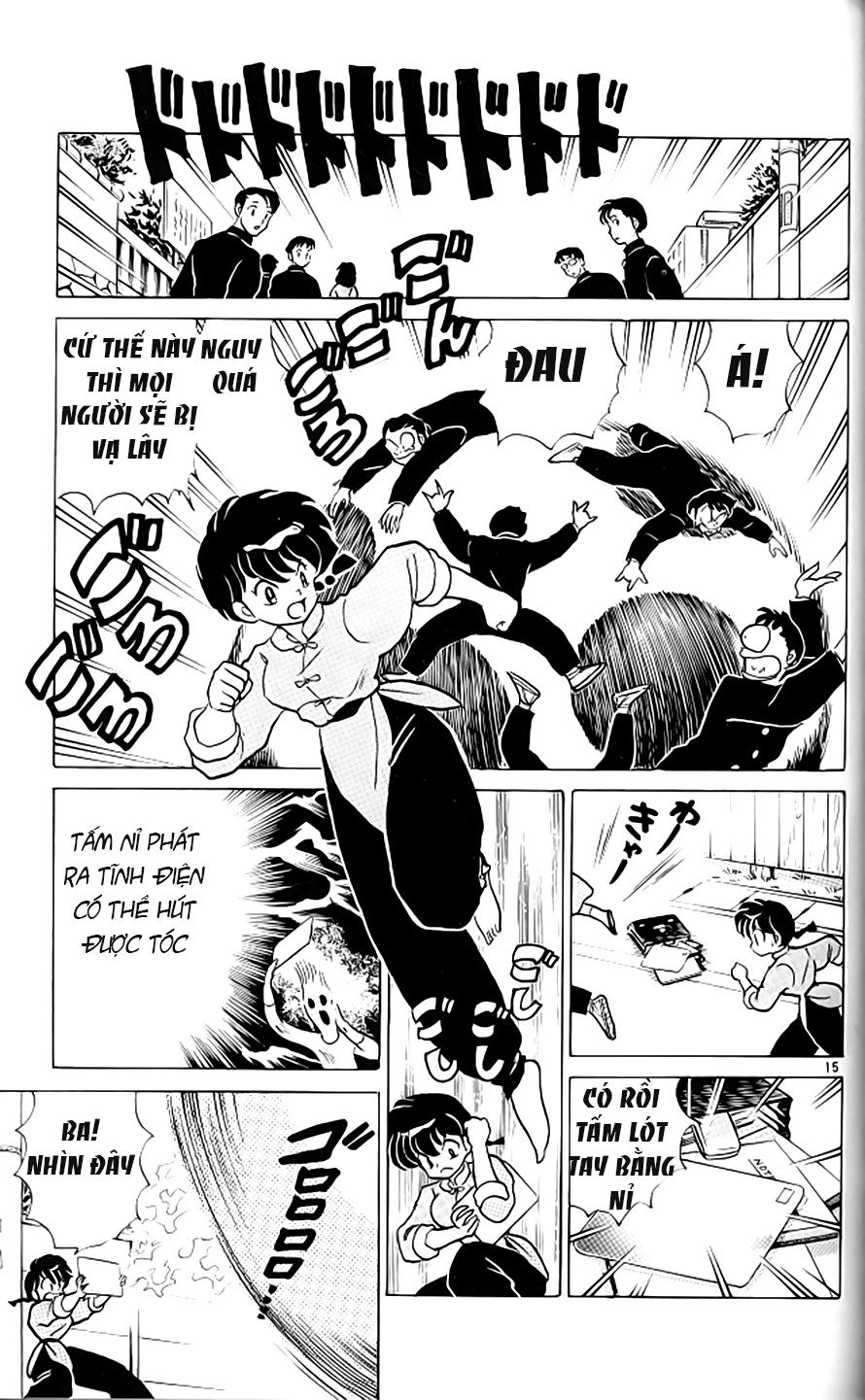 Suối Lời Nguyền Chapter 315 - 16