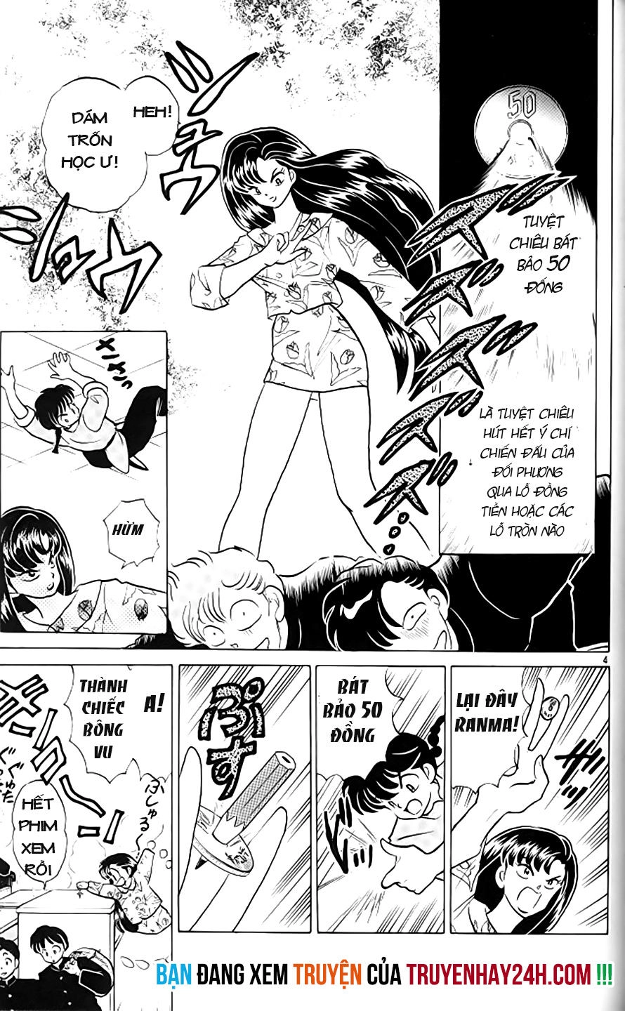 Suối Lời Nguyền Chapter 316 - 4