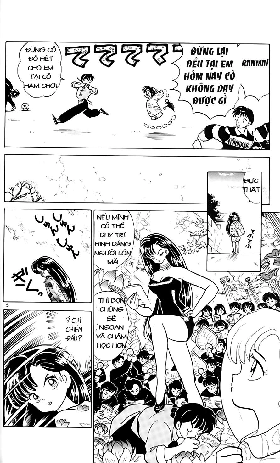 Suối Lời Nguyền Chapter 316 - 5