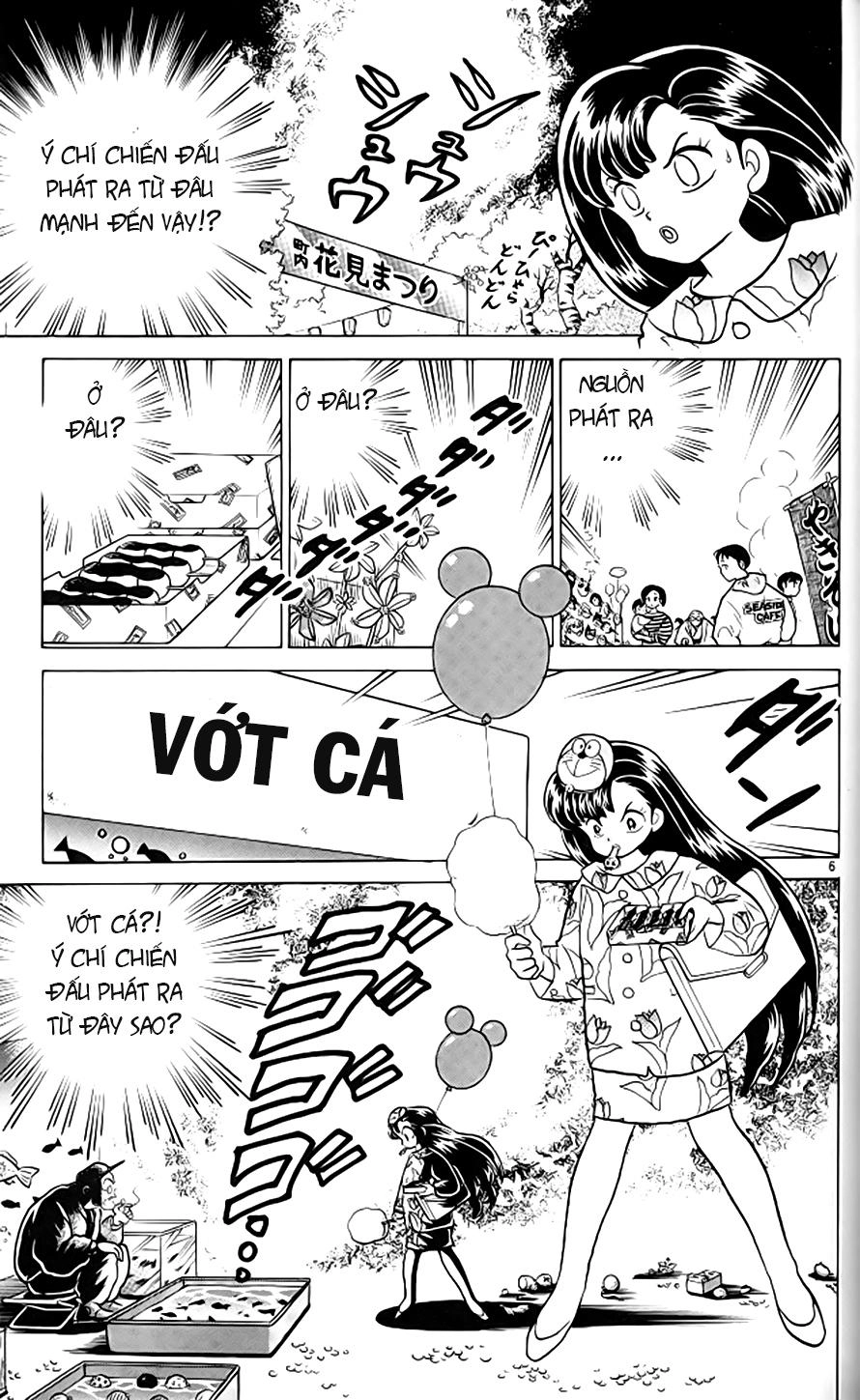 Suối Lời Nguyền Chapter 316 - 6