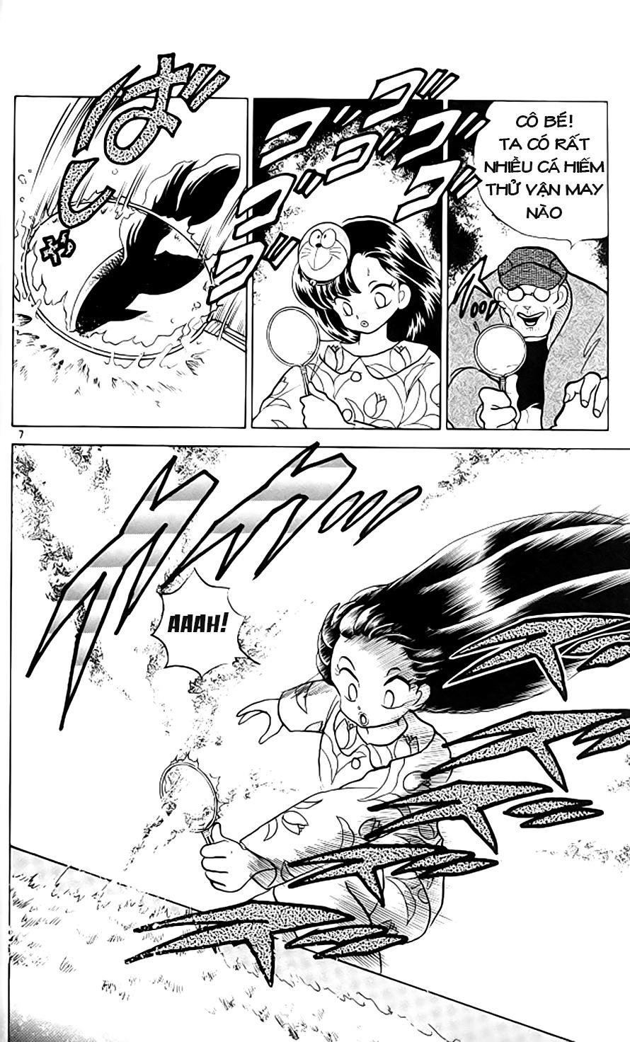 Suối Lời Nguyền Chapter 316 - 7