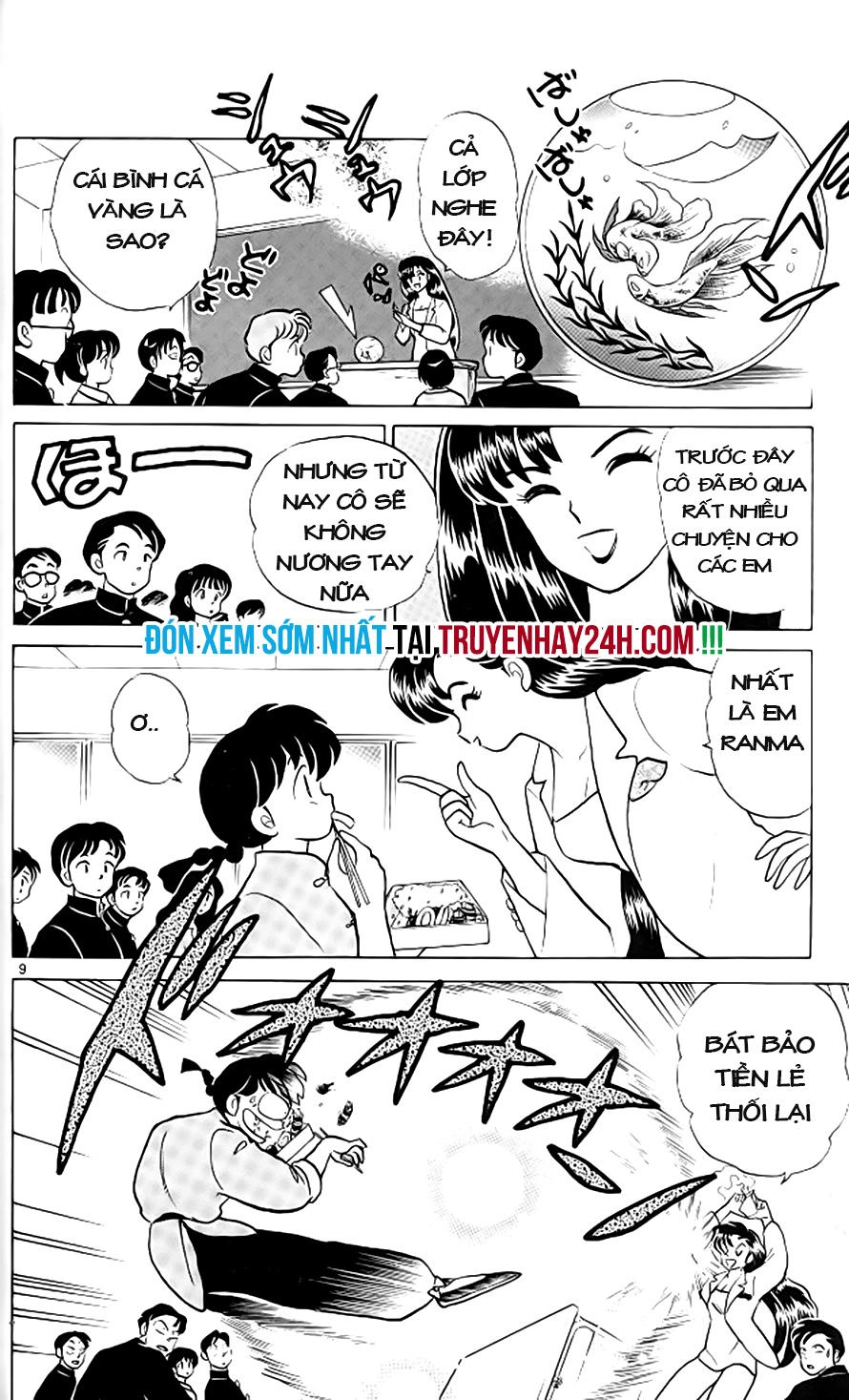 Suối Lời Nguyền Chapter 316 - 9