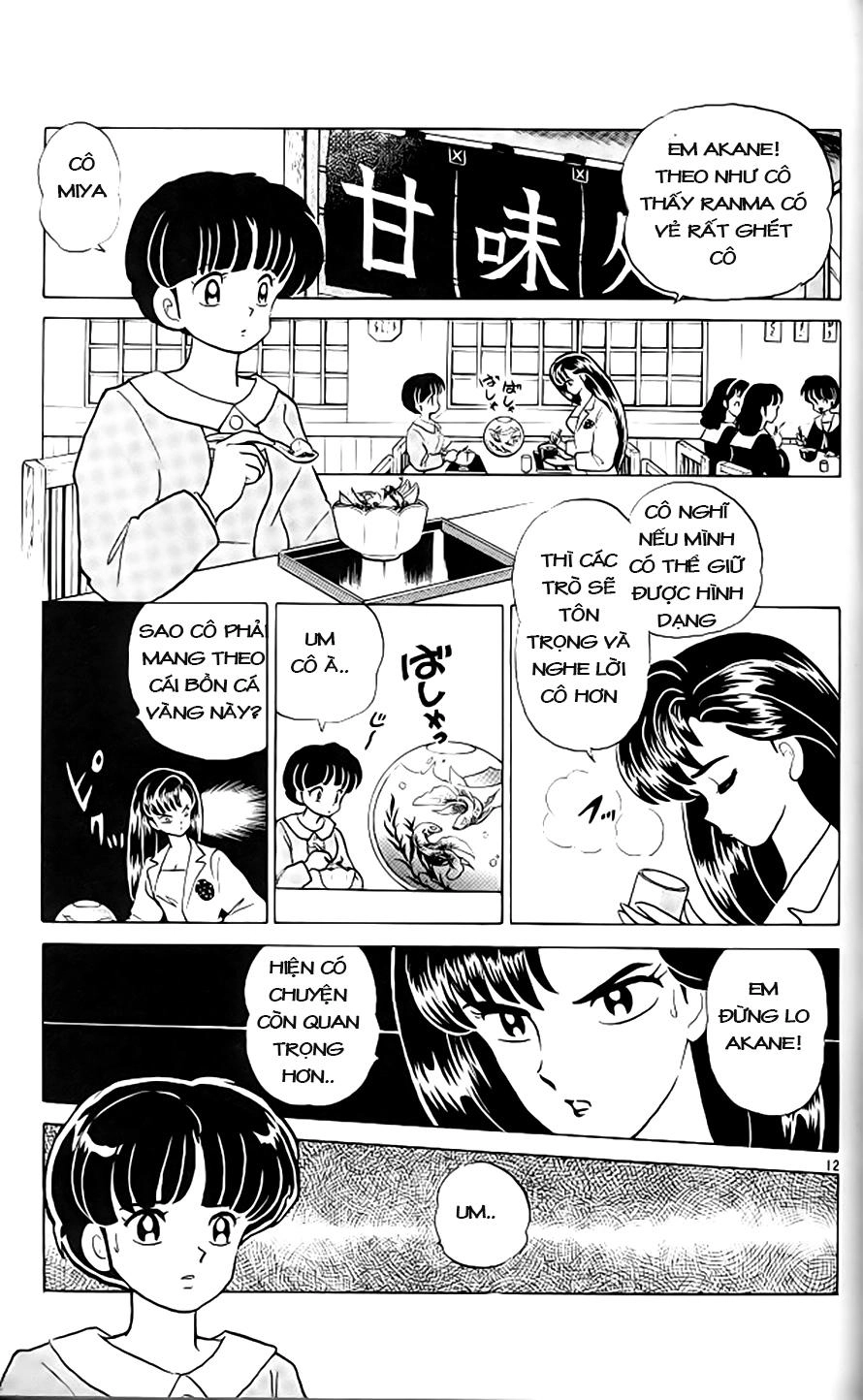 Suối Lời Nguyền Chapter 316 - 12