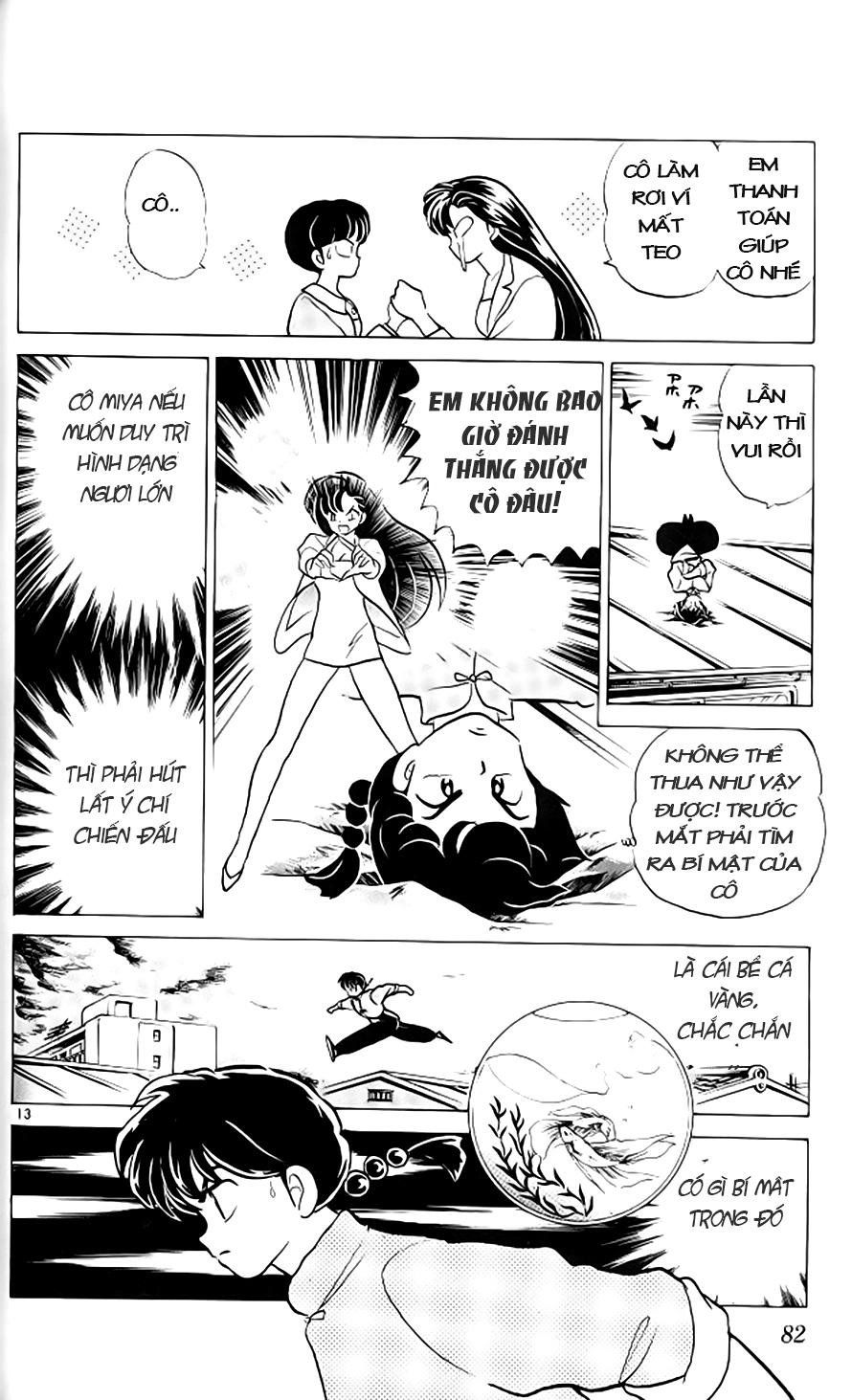 Suối Lời Nguyền Chapter 316 - 13