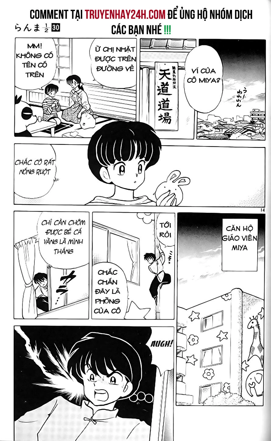 Suối Lời Nguyền Chapter 316 - 14