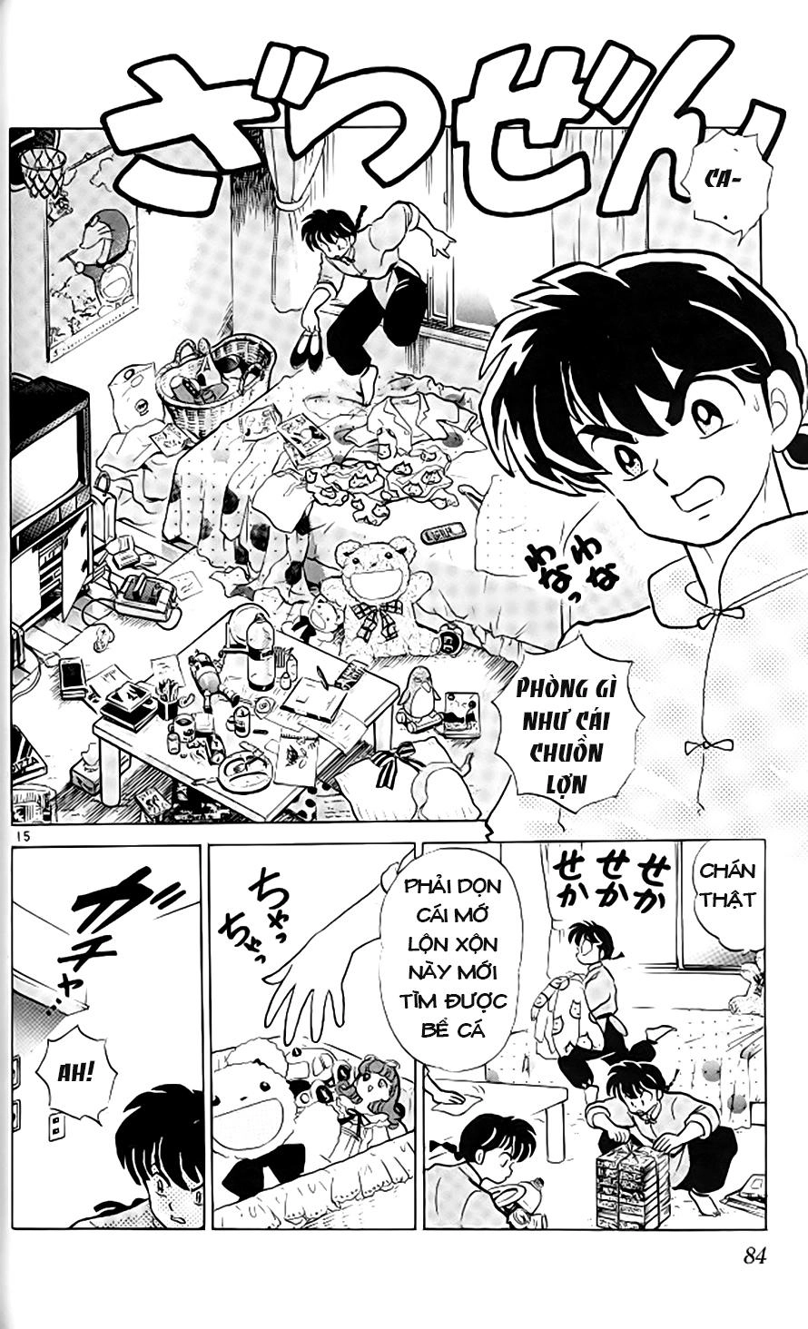 Suối Lời Nguyền Chapter 316 - 15