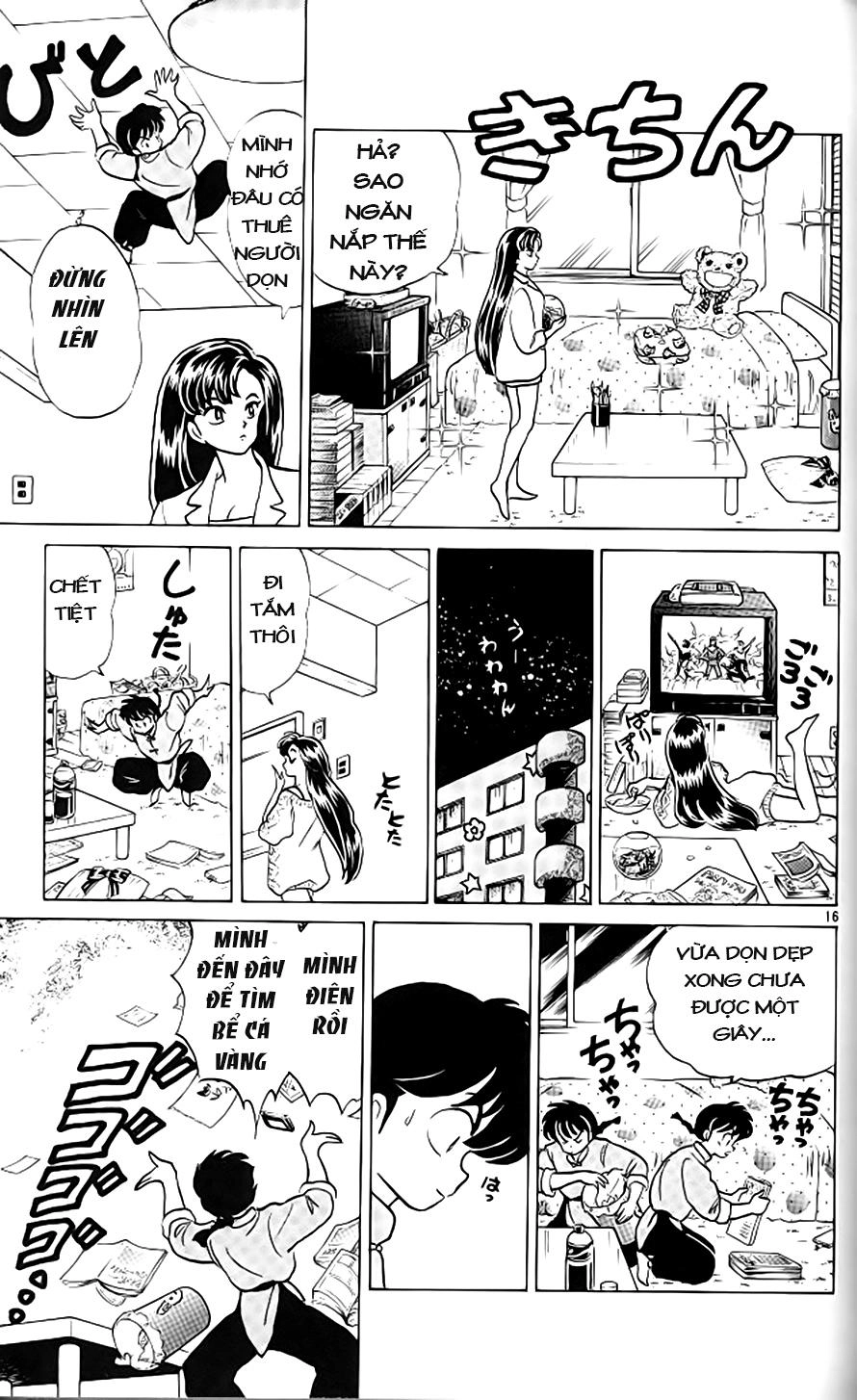 Suối Lời Nguyền Chapter 316 - 16