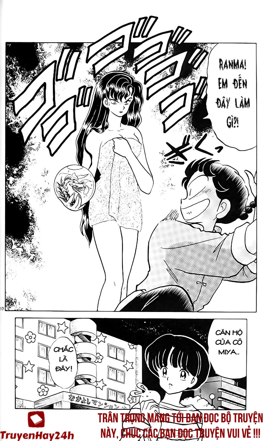 Suối Lời Nguyền Chapter 316 - 17