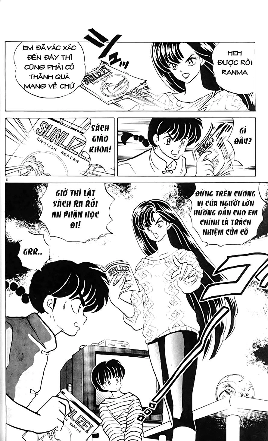 Suối Lời Nguyền Chapter 317 - 7