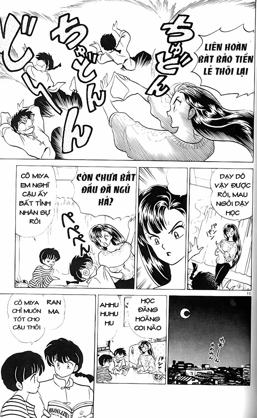 Suối Lời Nguyền Chapter 317 - 10