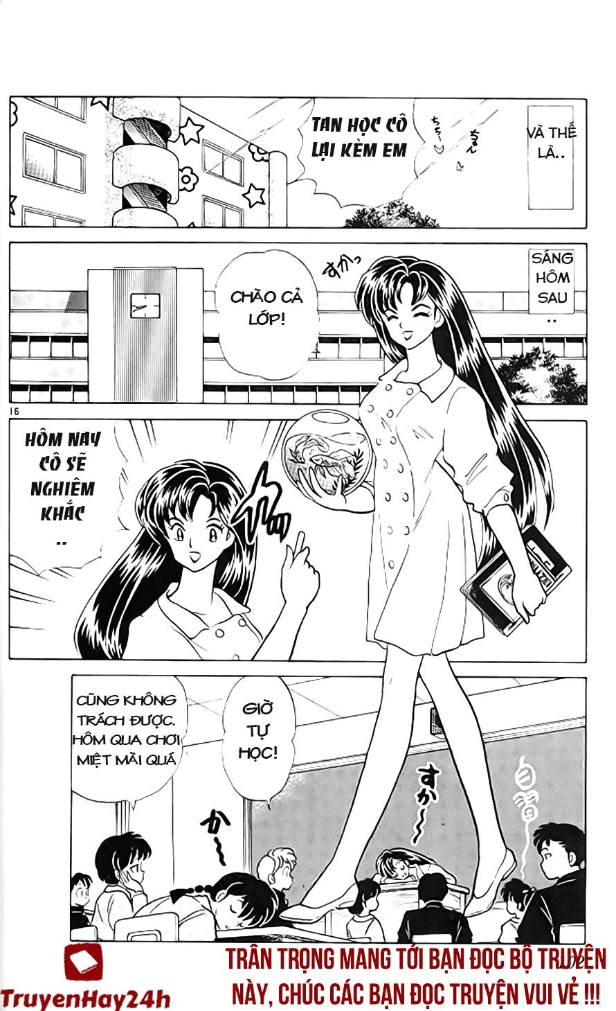 Suối Lời Nguyền Chapter 317 - 15