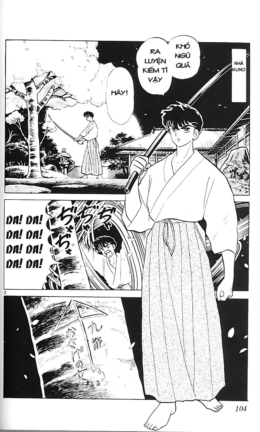 Suối Lời Nguyền Chapter 318 - 3