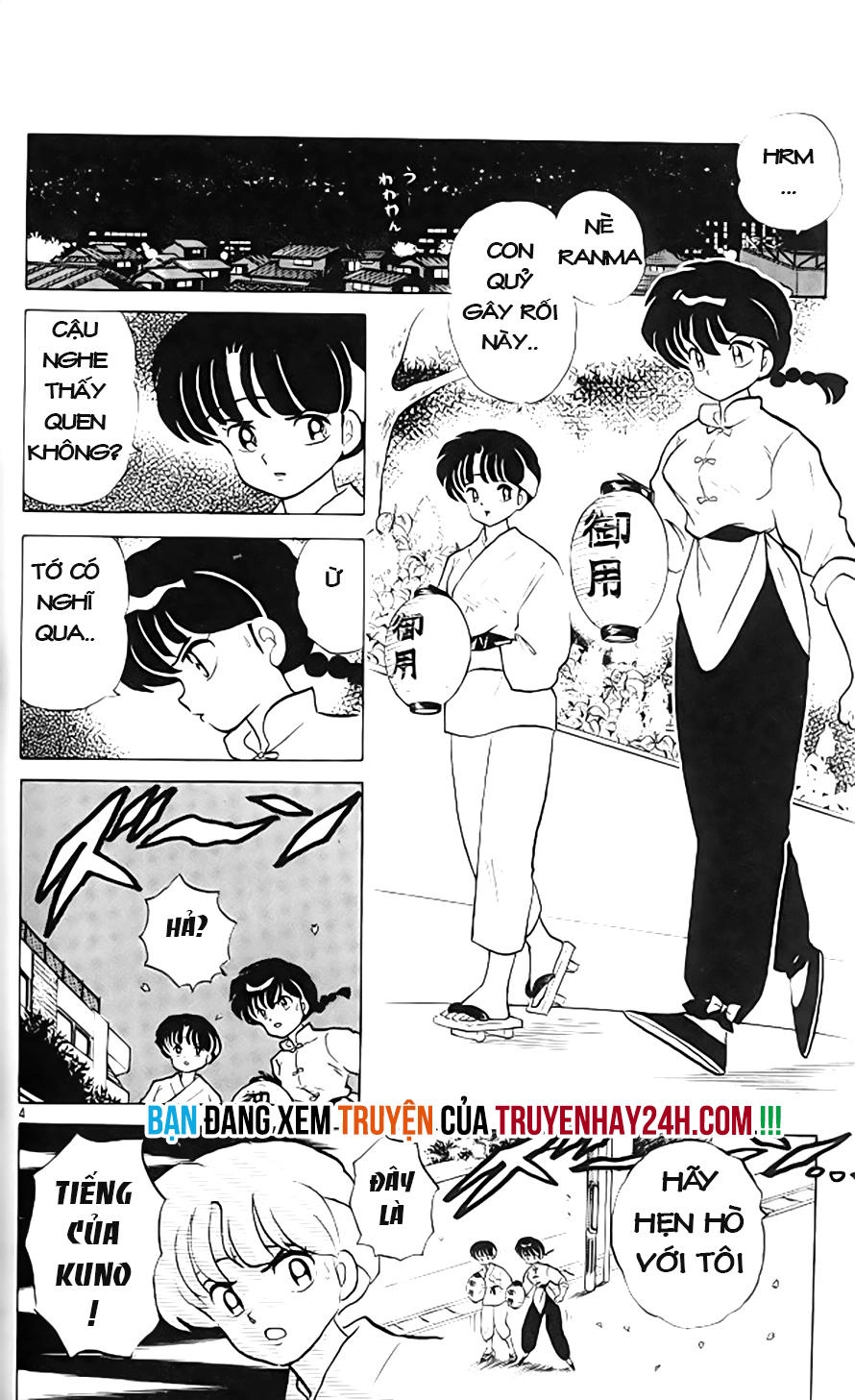 Suối Lời Nguyền Chapter 318 - 5