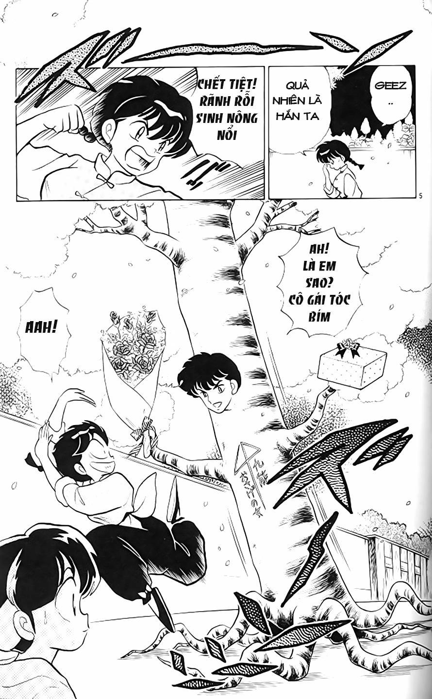 Suối Lời Nguyền Chapter 318 - 6