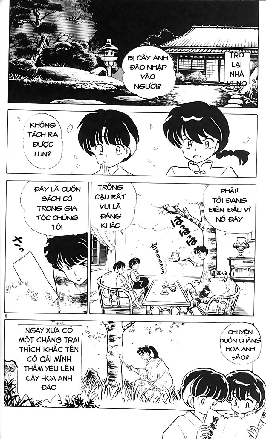 Suối Lời Nguyền Chapter 318 - 7