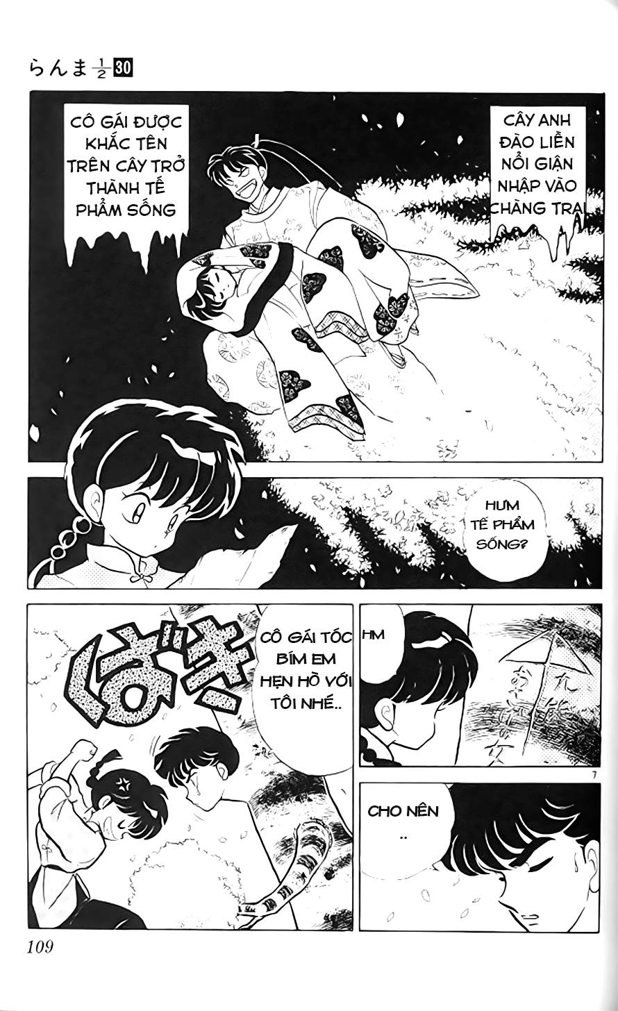 Suối Lời Nguyền Chapter 318 - 8