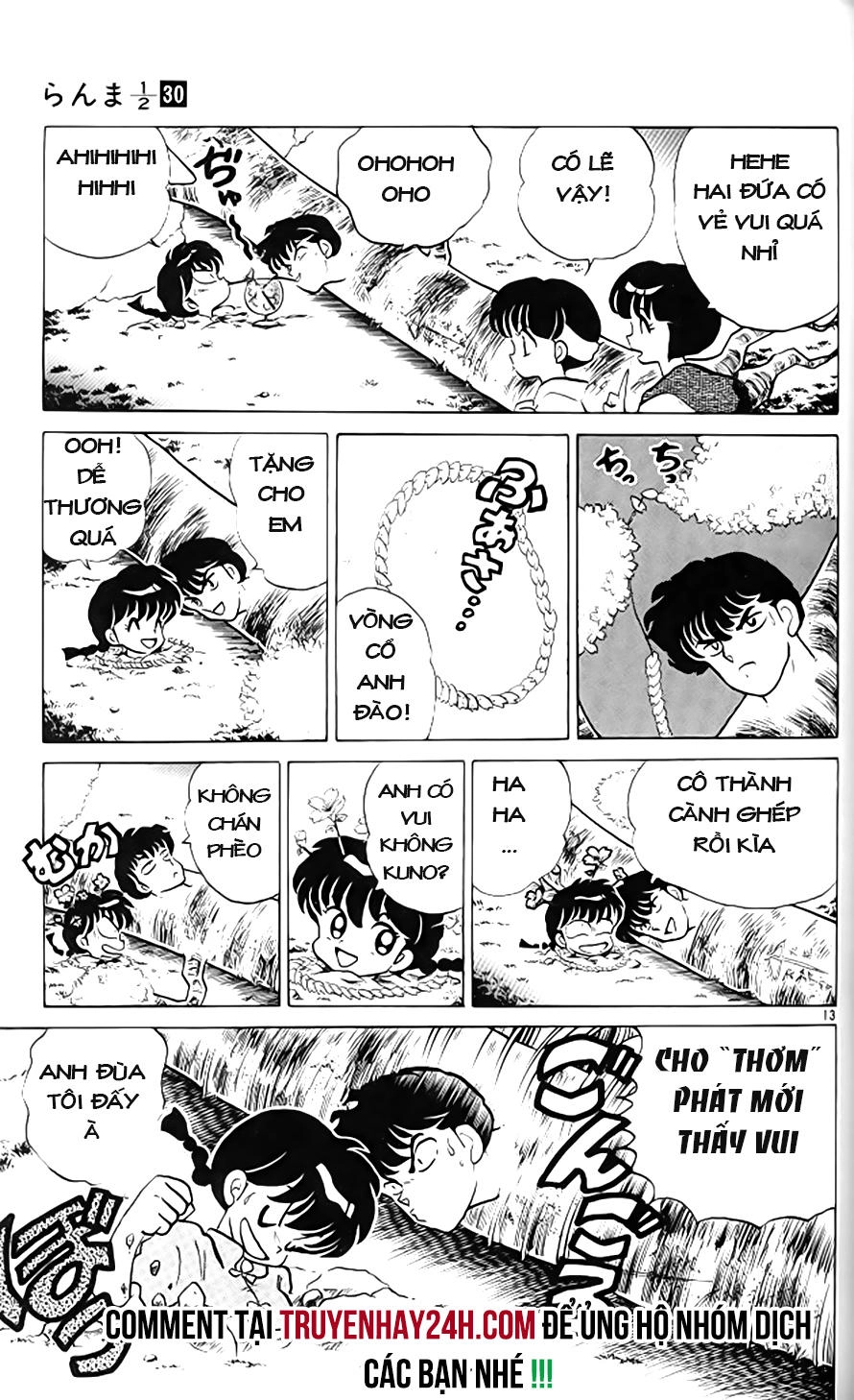 Suối Lời Nguyền Chapter 318 - 14