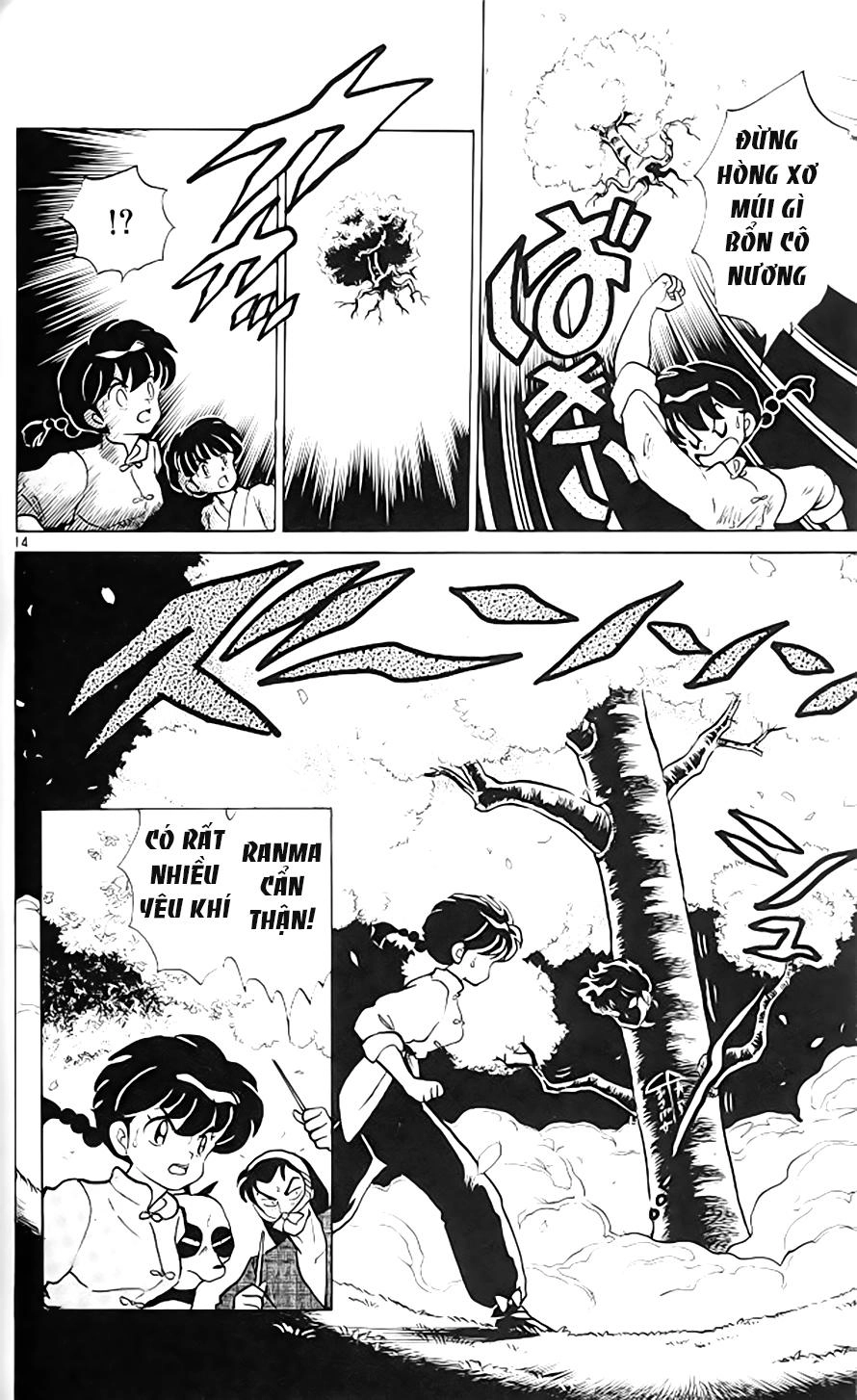 Suối Lời Nguyền Chapter 318 - 15