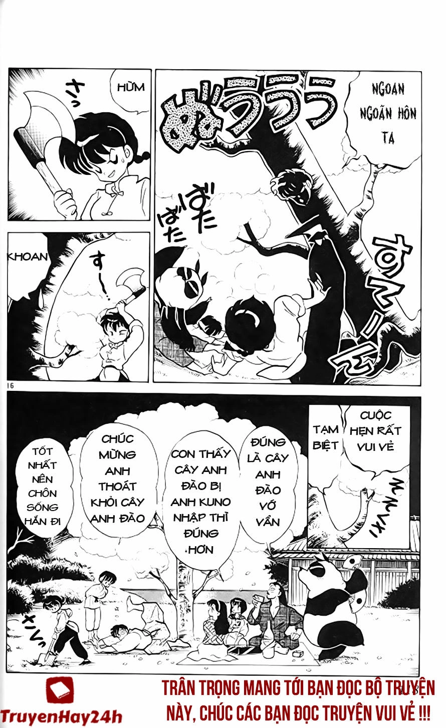 Suối Lời Nguyền Chapter 318 - 17