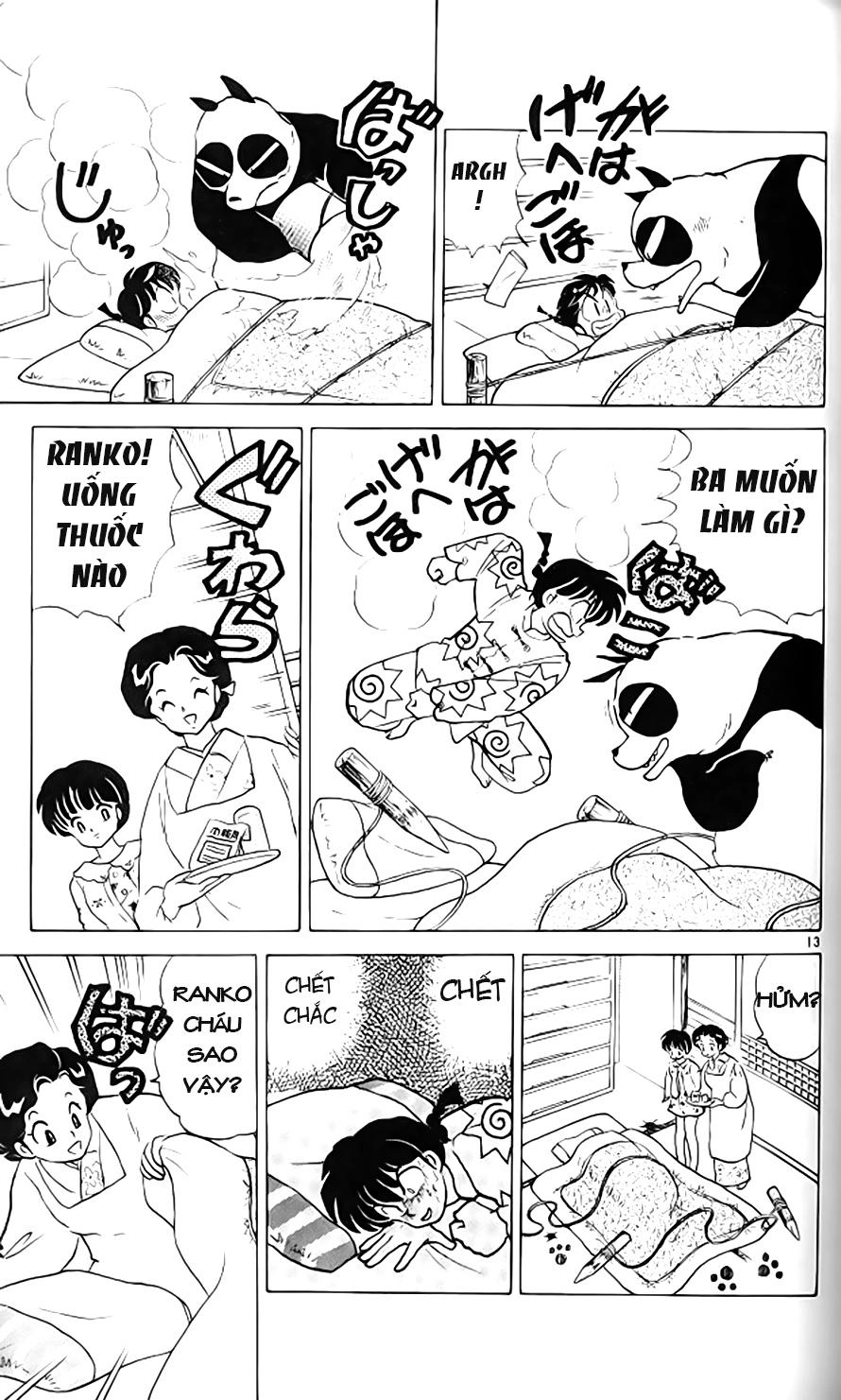 Suối Lời Nguyền Chapter 319 - 14