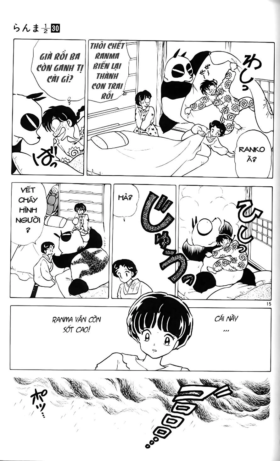 Suối Lời Nguyền Chapter 319 - 16