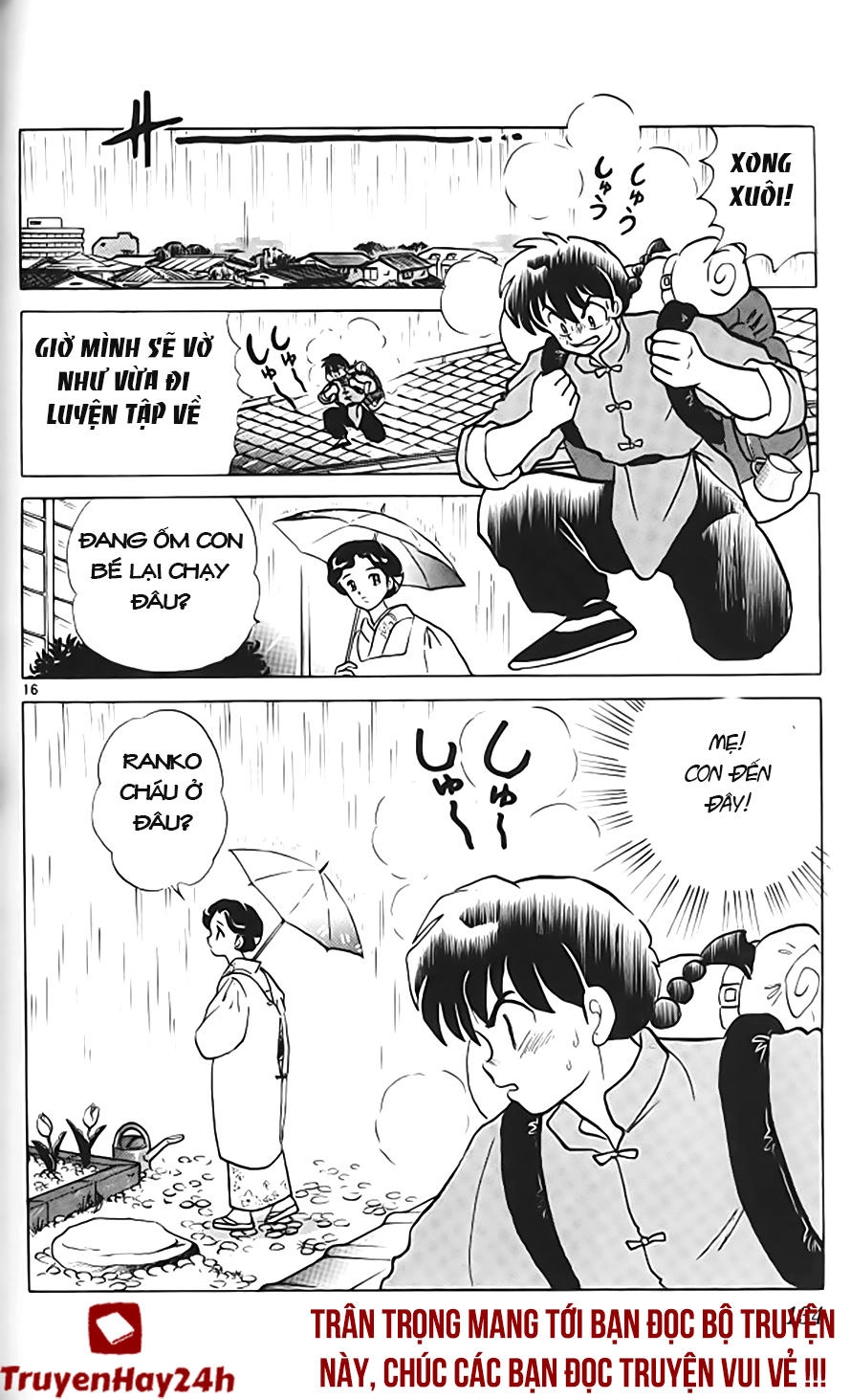 Suối Lời Nguyền Chapter 319 - 17