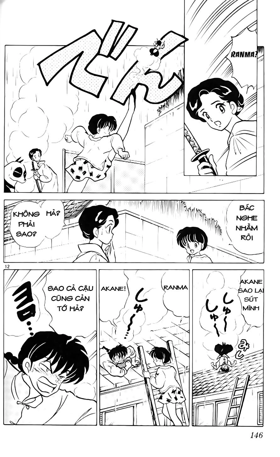 Suối Lời Nguyền Chapter 320 - 13