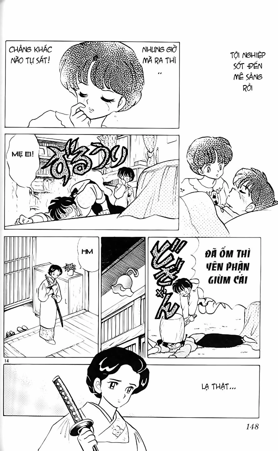 Suối Lời Nguyền Chapter 320 - 15