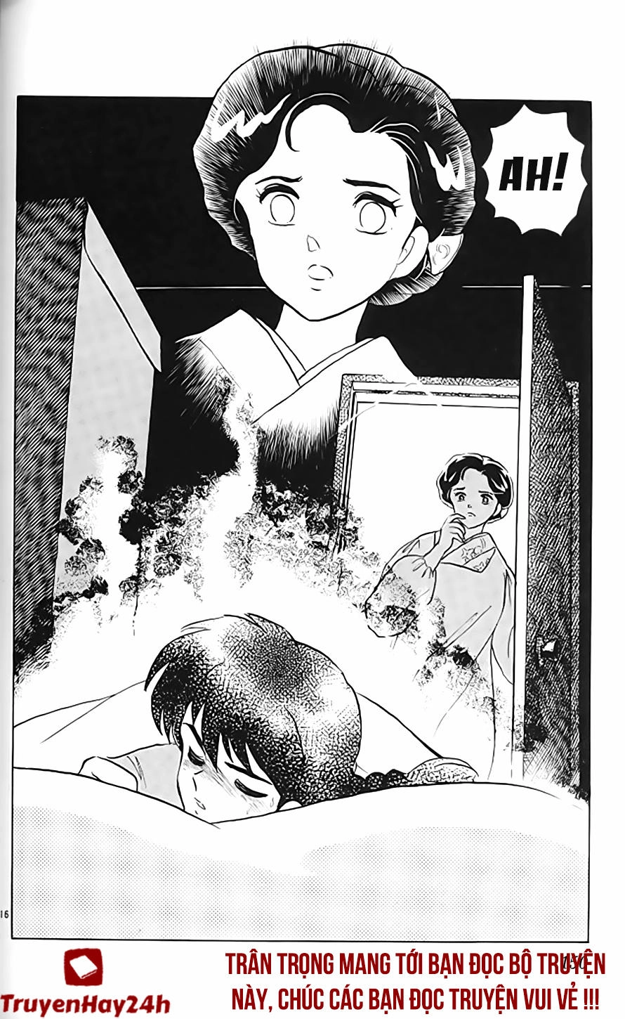 Suối Lời Nguyền Chapter 320 - 17