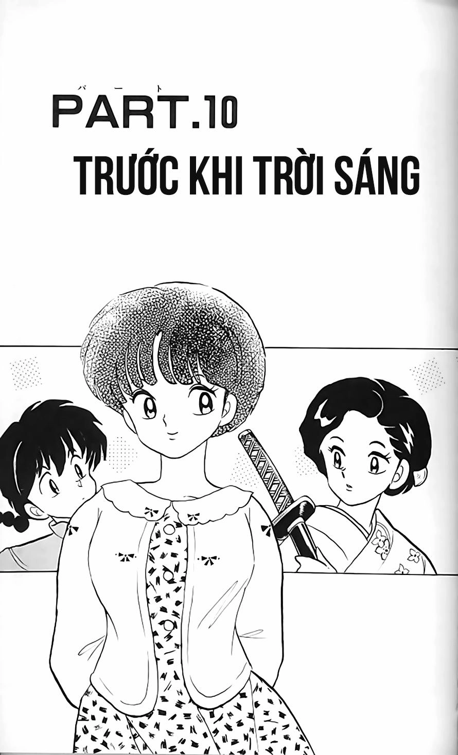 Suối Lời Nguyền Chapter 321 - 1