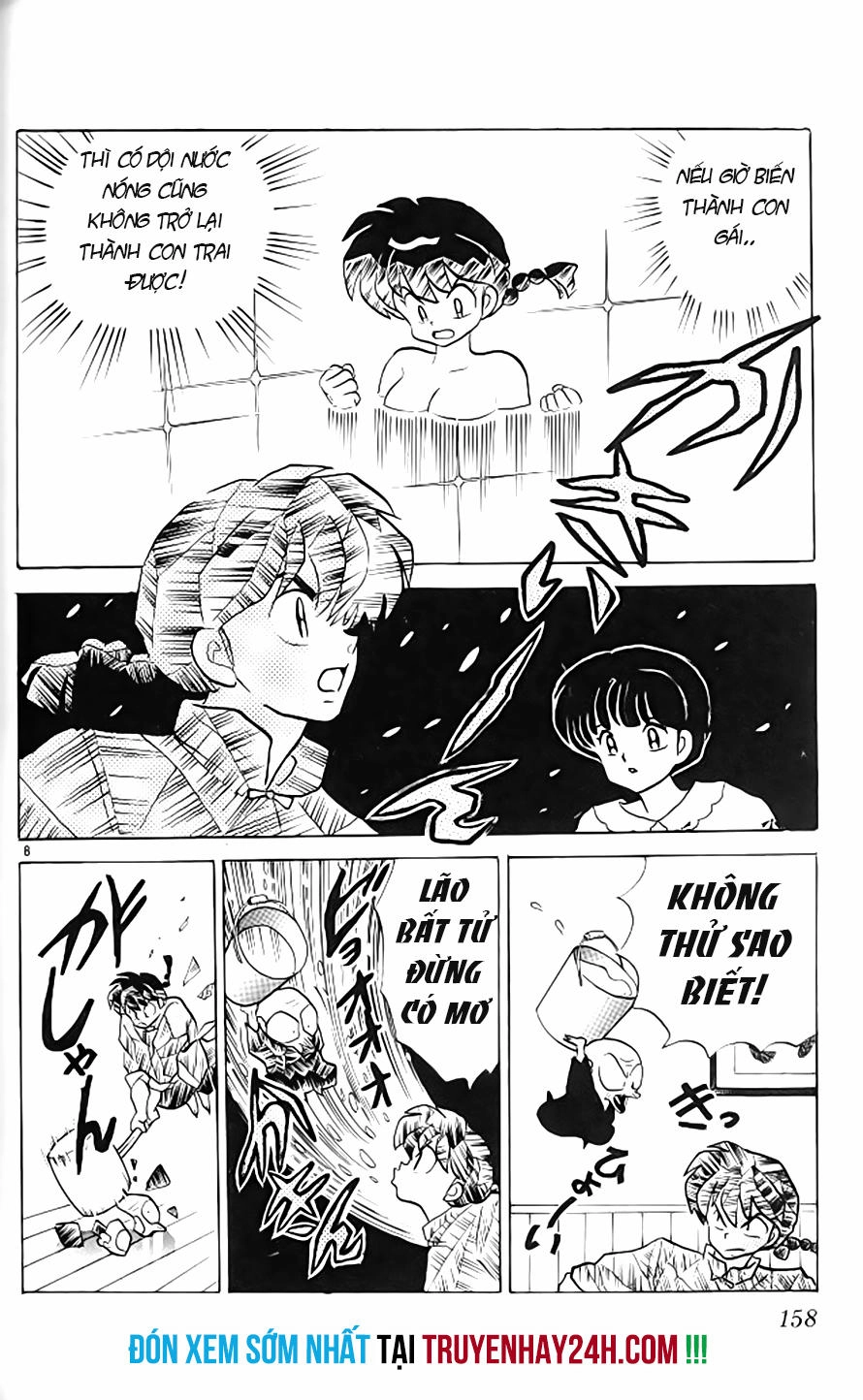 Suối Lời Nguyền Chapter 321 - 9