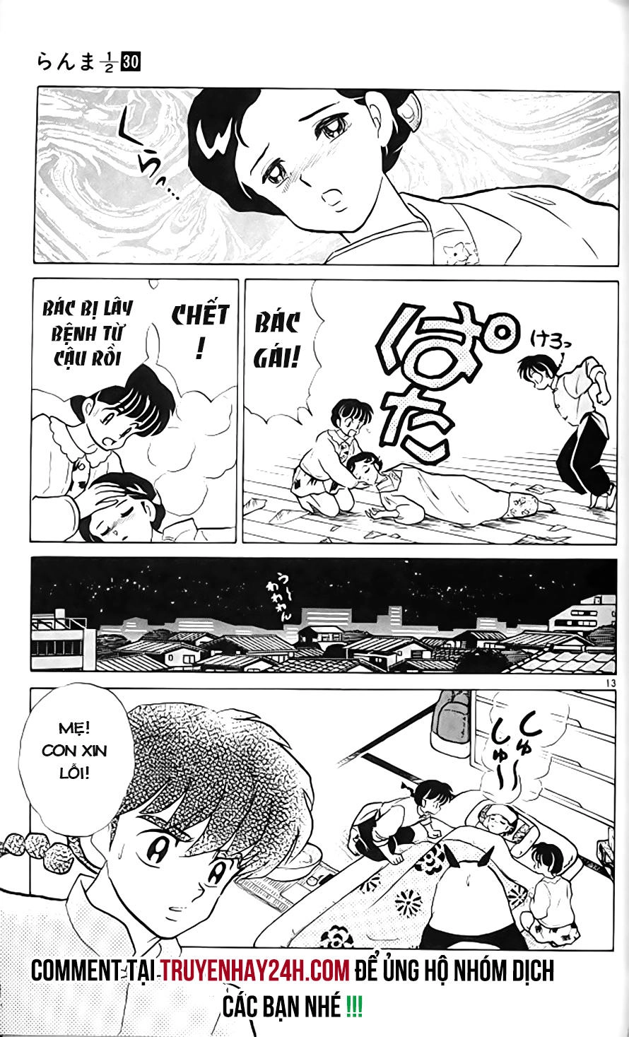 Suối Lời Nguyền Chapter 321 - 14