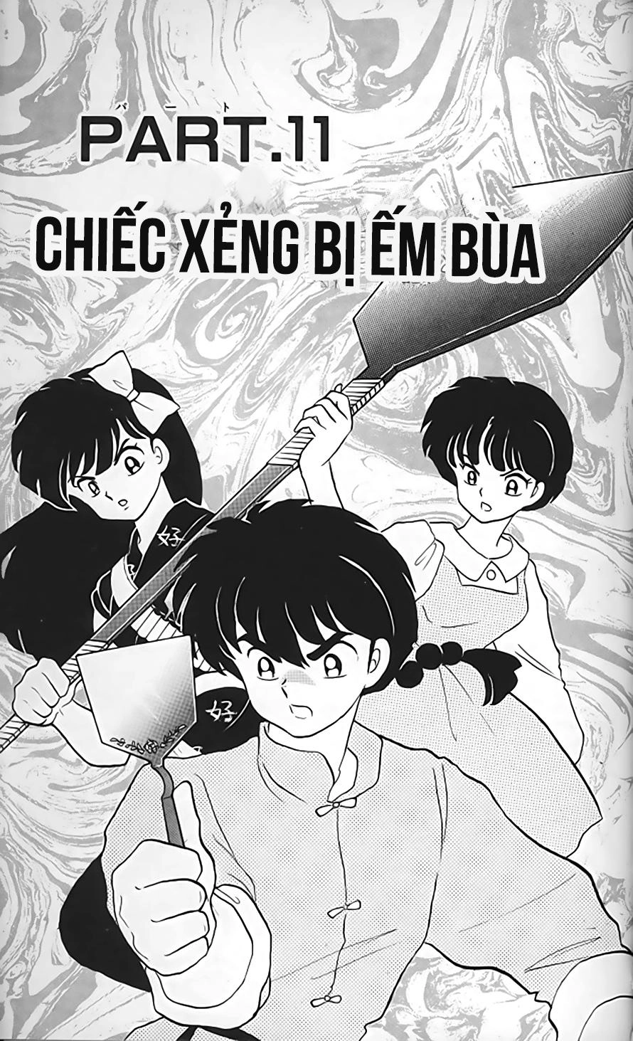 Suối Lời Nguyền Chapter 322 - 3