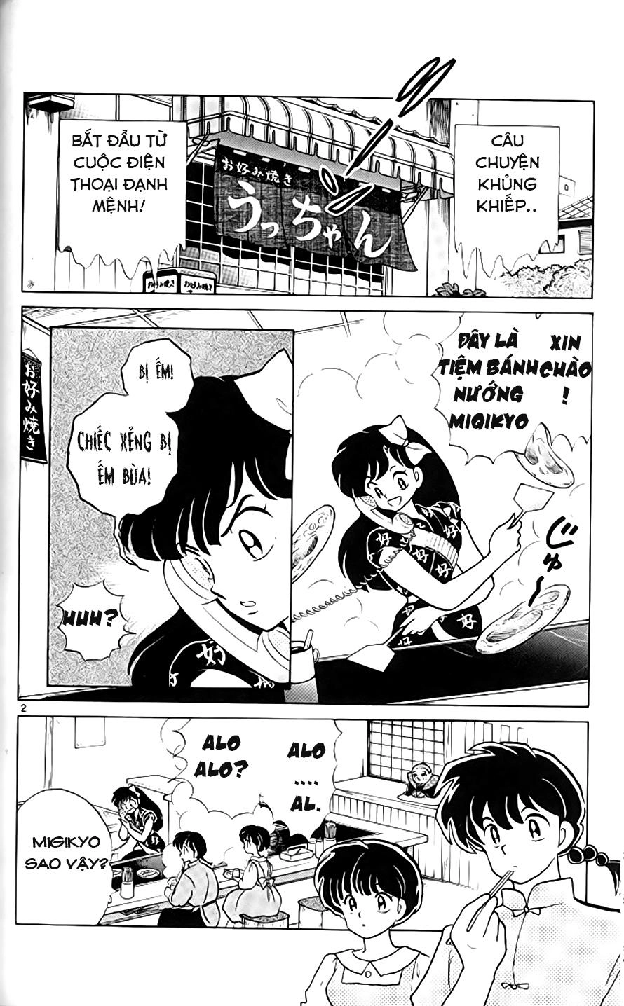 Suối Lời Nguyền Chapter 322 - 4