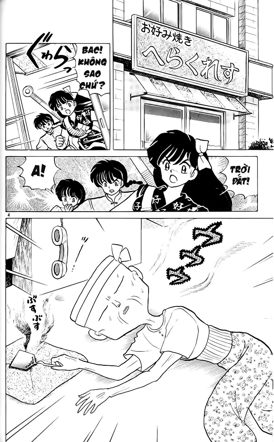 Suối Lời Nguyền Chapter 322 - 6