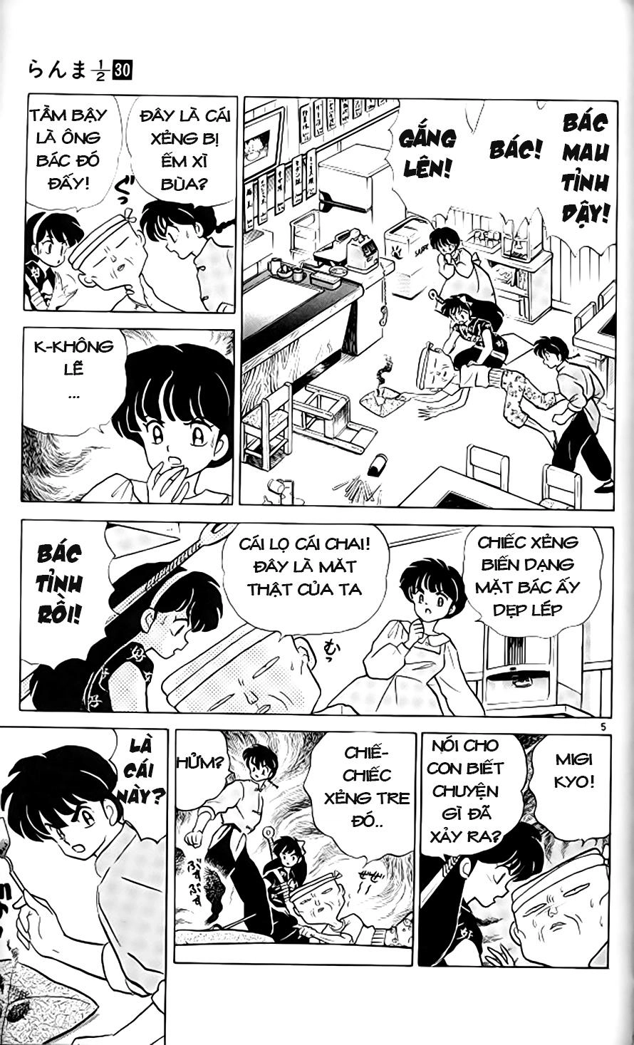 Suối Lời Nguyền Chapter 322 - 7