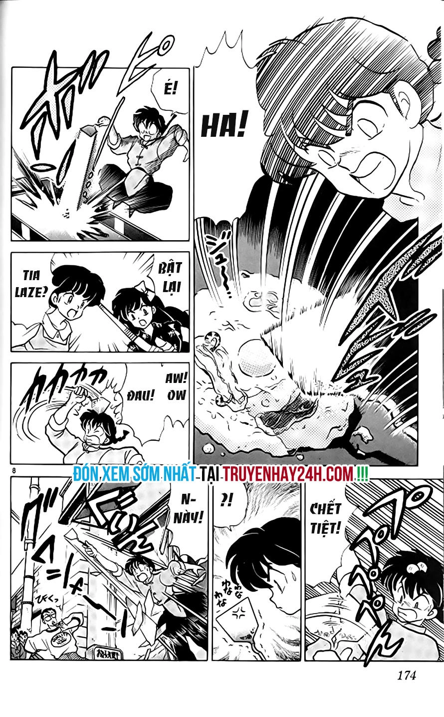 Suối Lời Nguyền Chapter 322 - 10