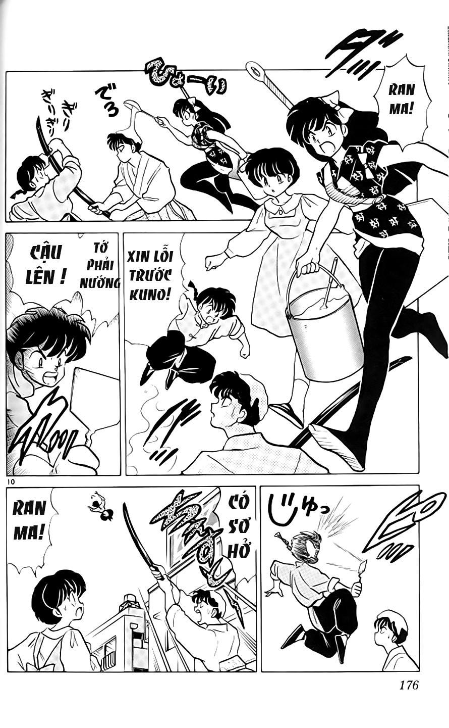 Suối Lời Nguyền Chapter 322 - 12