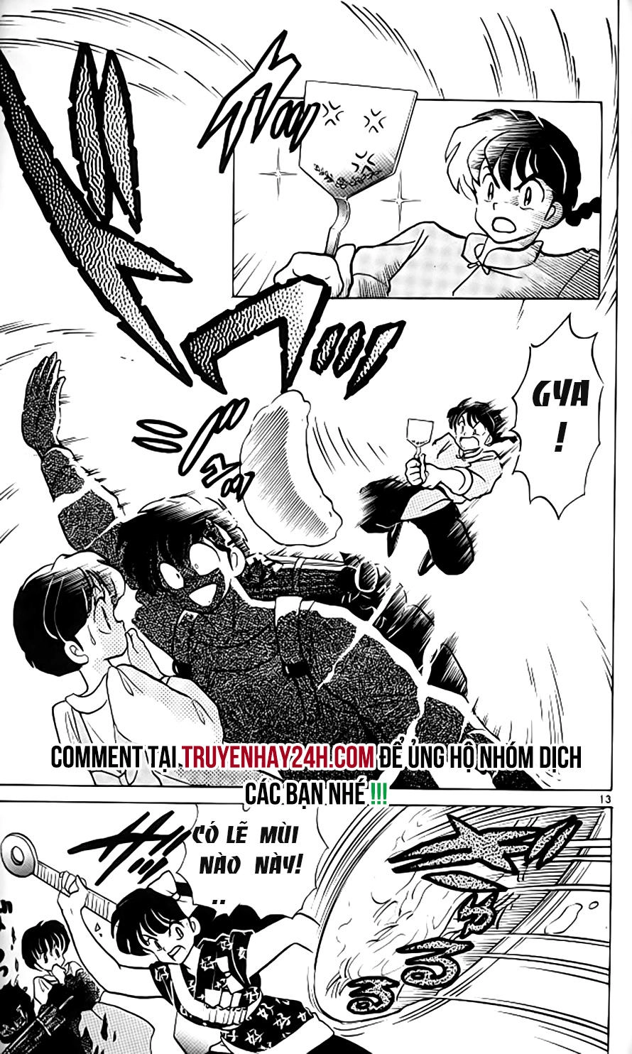 Suối Lời Nguyền Chapter 322 - 15