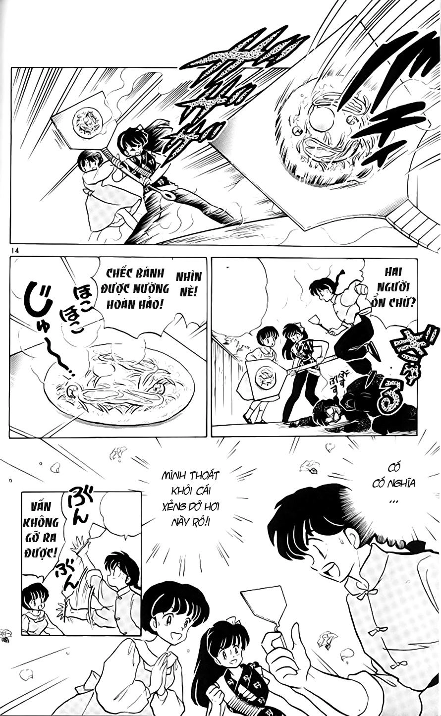 Suối Lời Nguyền Chapter 322 - 16