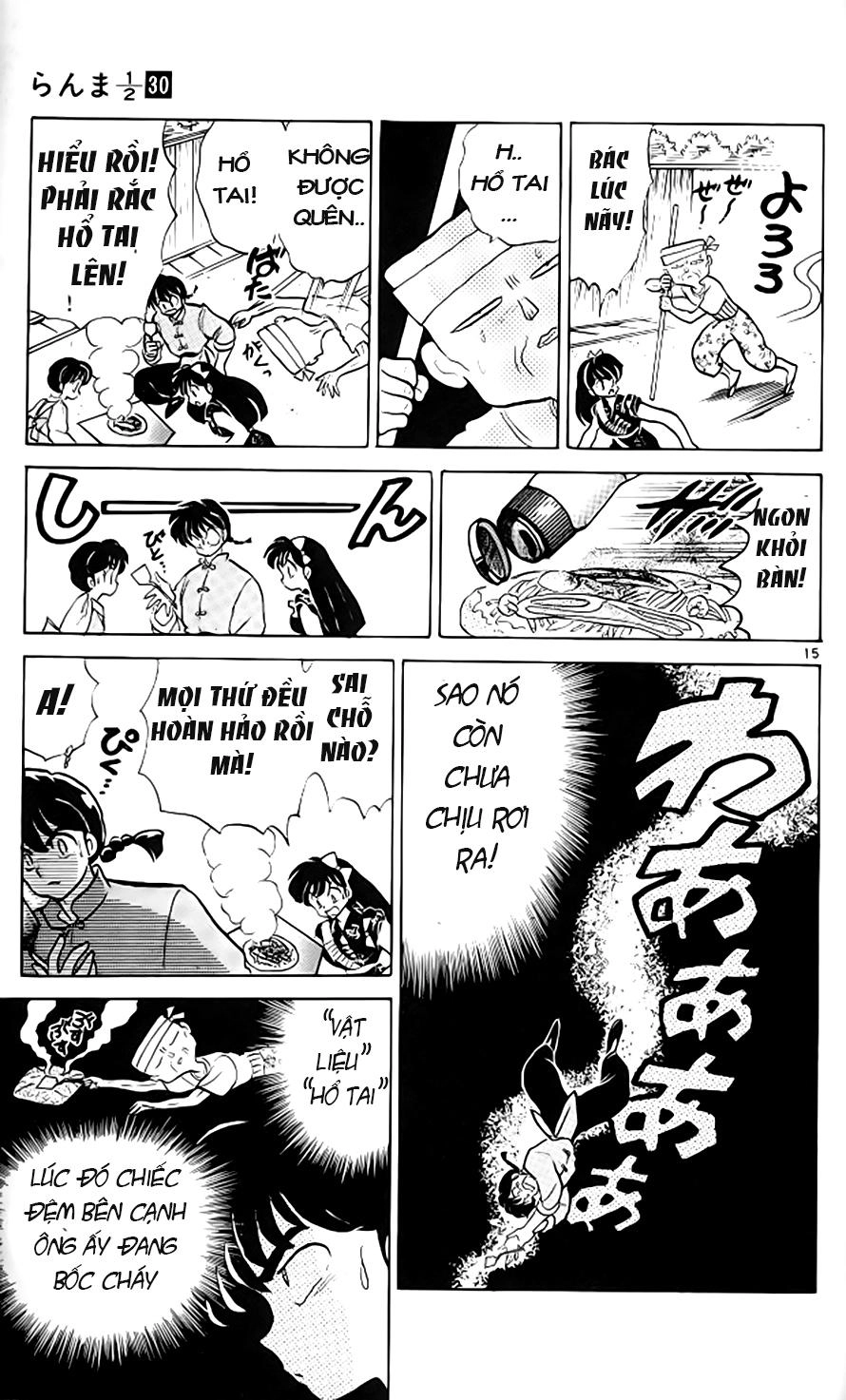 Suối Lời Nguyền Chapter 322 - 17