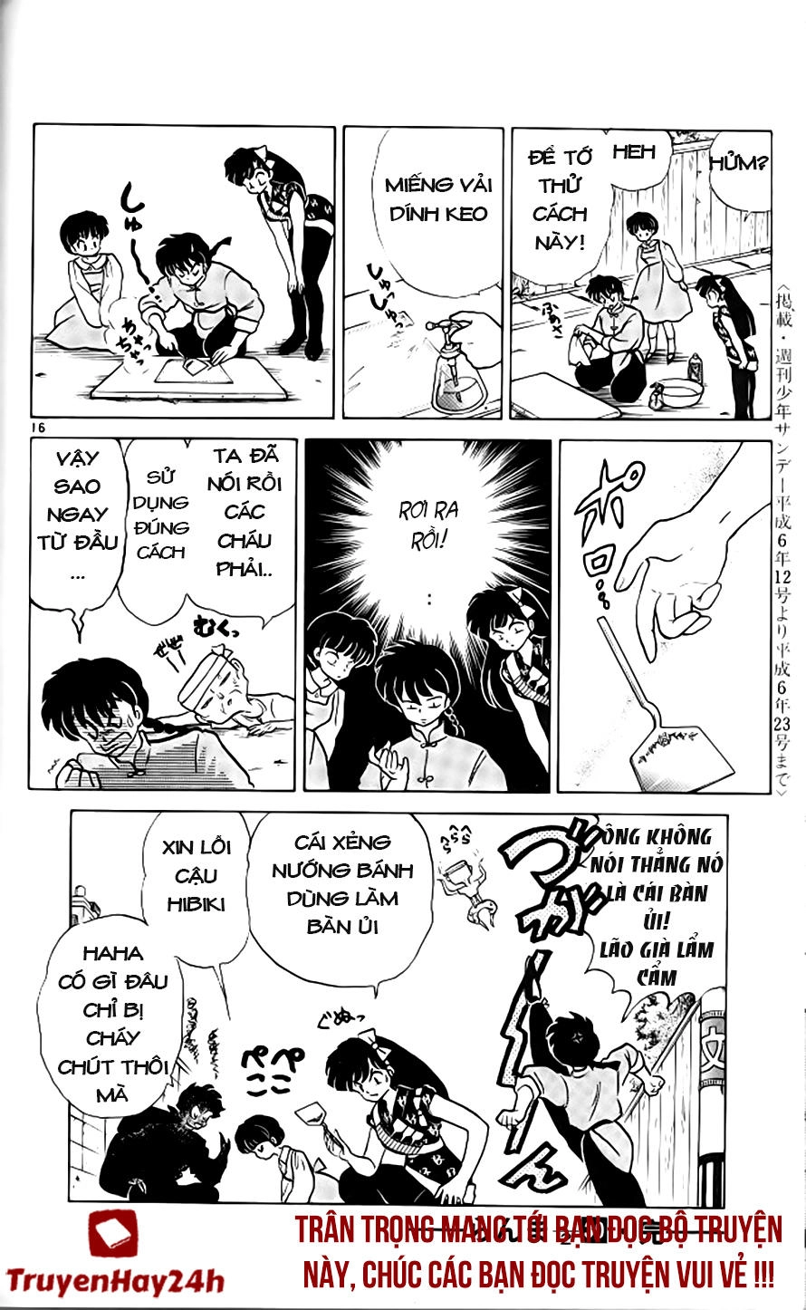 Suối Lời Nguyền Chapter 322 - 18